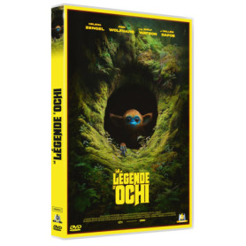 DVD La Légende d'Ochi - Film Fantastique avec Willem Dafoe