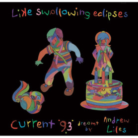 Like Swallowing Eclipses - Coffret 7xCD + 45T de Current 93