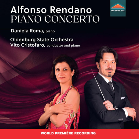 Concerto pour Piano d'Alfonso Rendano - Œuvre Classique Remarquable
