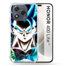 Coque Renforcée Cokitec pour Honor 400 Lite 5G - Design Manga Dragon Ball Gogeta