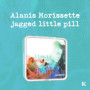 Alanis Morissette - Jagged Little Pill KiT Album avec Stickers et Expérience Digitale