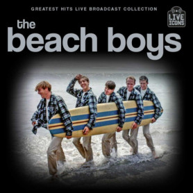 Greatest Hits Live Broadcast Collection des Beach Boys