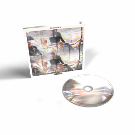 We Are Love - Album des Charlatans en CD