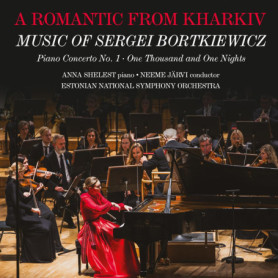A Romantic from Kharkiv - Musique Classique