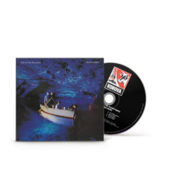 CD Réédition Ocean Rain d'Echo & the Bunnymen - 2025