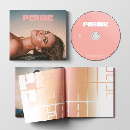 Album Solo Perrie - Éclectique et Audacieux