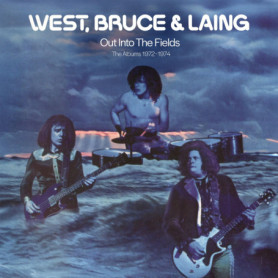 Out in Fields - Les Albums 1972-1974 de West Bruce & Laing