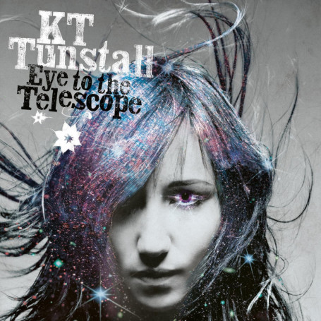 KT Tunstall - Eye to The Telescope: Édition Stargazer 2CD