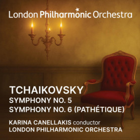 Symphonies No. 5 et No. 6 (Pathétique) - London Philharmonic Orchestra