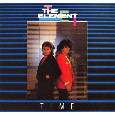 Time - Album Rock de The Element en Edition Limitée