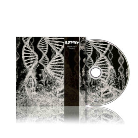 Dissonance Theory - Coroner | Album CD Metal