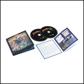 Captain Fantastic and The Brown Dirt Cowboy - Édition 50e Anniversaire