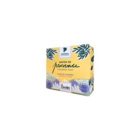 Savon BIO La Corvette Fleur de Lavande - 100g - Douceur Provençale