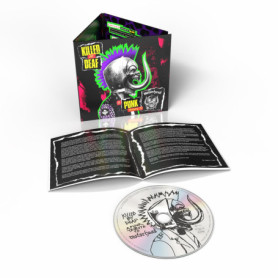 Hommage Punk à Motörhead - Killed by Deaf