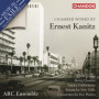 Œuvres de Chambre d'Ernest Kanitz - ARC Ensemble