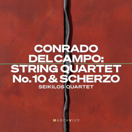 Quatuor à Cordes N° 10 - Scherzo par le Quatuor Seikilos