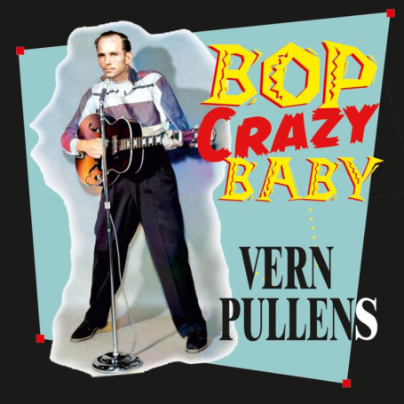 Bop Crazy Baby - Album Rockabilly Importé