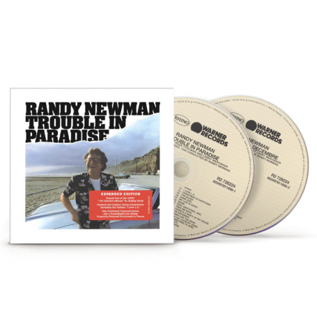 Randy Newman - Trouble in Paradise (Réédition Deluxe)