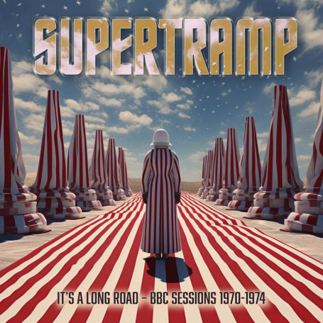 Supertramp - It's a Long Road / BBC Sessions 1970-1974
