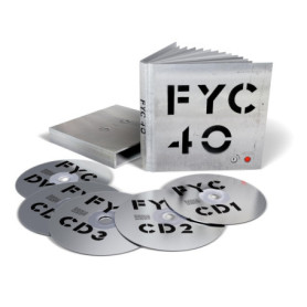 Fyc 40 - Best of Fine Young Cannibals pour le 40ème Anniversaire