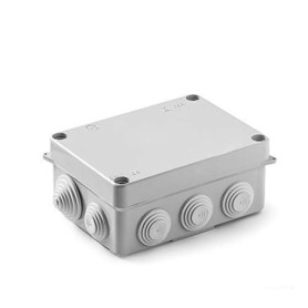 Boîte de Jonction Étanche IP44 150x110x70 mm pour Installations Extérieures