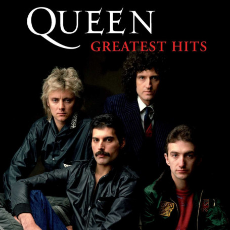 Queen & Adam Lambert : Greatest Hits - Édition Spéciale CD