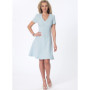 Robe Butterick B6850A pour Femme - Tailles 34 à 50