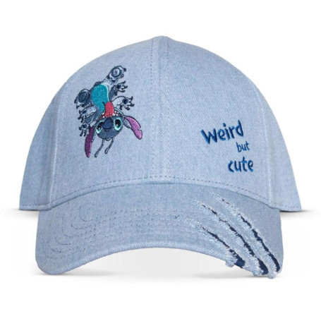 Casquette Ajustable Lilo & Stitch - Design Caricature Bleu 28,28 €