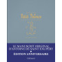 Le manuscrit du Petit Prince: Fac-similé et transcription-Édition anniversaire