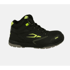 Bottes en Nubuck Hydrorepellent Beta - Confort et Adhérence Tous Temps