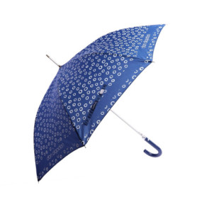 Parapluie Automatique Femme Don Algodon - Résistant au Vent, Design Élégant Bleu