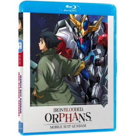 Mobile Suit Gundam : Iron-Blooded Orphans - Édition Collector Box 2/2
