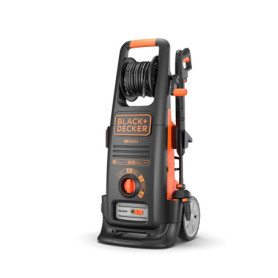 Nettoyeur Haute Pression BLACK+DECKER BXPW2500DTS avec Système Dualtech