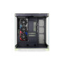 Boîtier Mid Tower Thermaltake CTE E550 TG - Connecteurs Cachés - Matcha Green