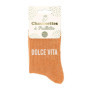 Chaussettes Paillettes Dolce Vita Multicolores