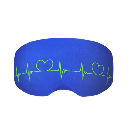 Couvre Masque de Ski Coolcasc - Écologique et Multi-Couleurs