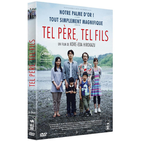 Tel père, tel fils - Film DVD