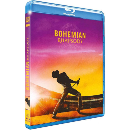 Bohemian Rhapsody - Édition Blu-ray avec Fourreau 16,85 €