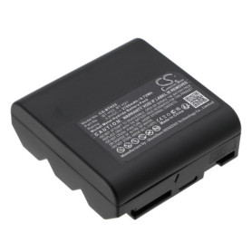 Batterie Ni-MH 2700mAh Compatible Sharp - Techtek 29,75 €