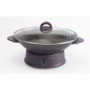 TEFAL - Wok couvercle verre - WO300010 129,99 €