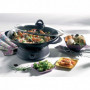 TEFAL - Wok couvercle verre - WO300010 129,99 €