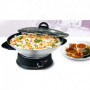 TEFAL - Wok couvercle verre - WO300010 129,99 €