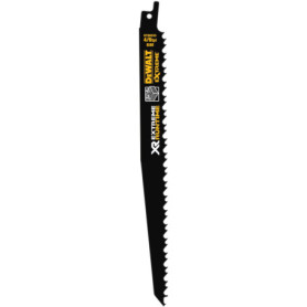 Lame de Scie Sabre Bi-Métal DeWalt XR EXTREME RUNTIME 152 mm 25,18 €