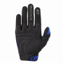 Gants de vélo et motocross O'NEAL Element Glove RACEWEAR V.24 - Noir Bleu - Taille M 30,72 €