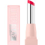 Maybelline New York - Baume Huile Hydratant - Lèvres Lissées et Brillantes - Effet Laqué - Enrichi en Acide Hyaluronique et Extr