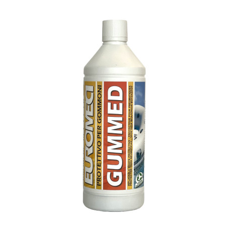 Cire Liquide Incolore EUROMECI pour Gonflables - 1000 ML