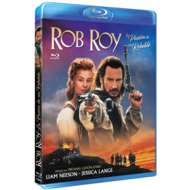Rob Roy - La Passion d'un Héros Écossais en Blu-ray