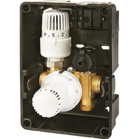 Coffret de Régulation Simplex RB RTL-TH Duo pour Plancher Chauffant