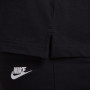 Polo Classique Nike Club pour Hommes - Noir et Blanc