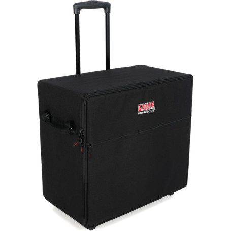 Housse de Transport Gator pour Haut-Parleurs avec Roulettes